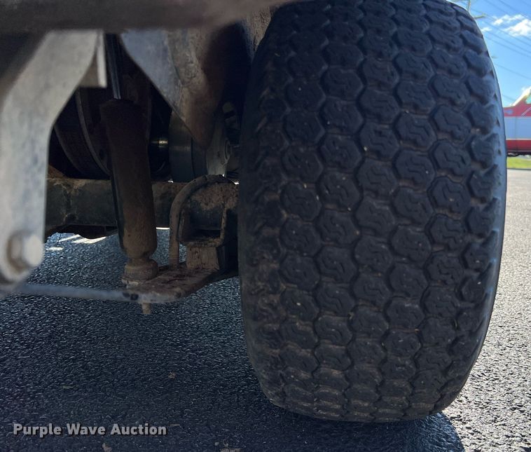 image for item NI9116 2008 Club Car DS  golf cart