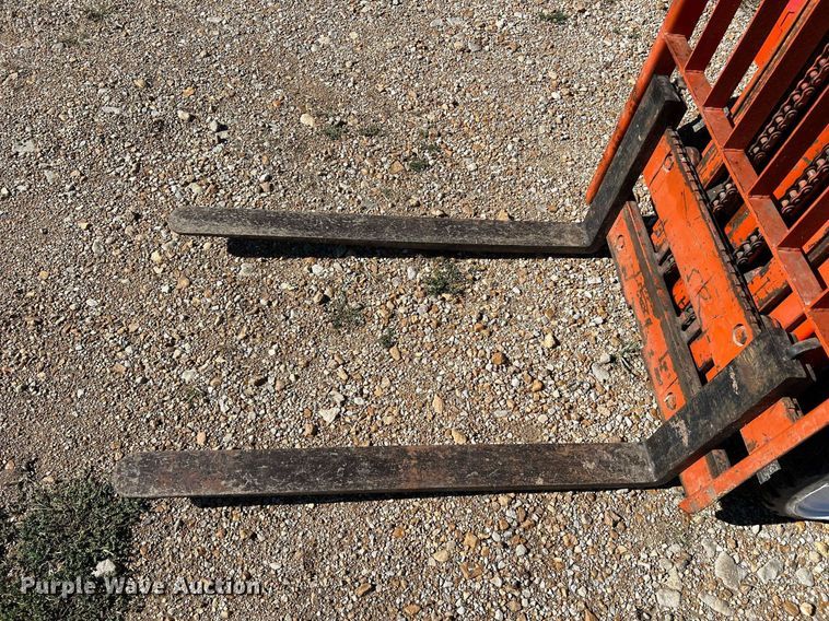 image for item NI9117 Datsun CPF02  forklift