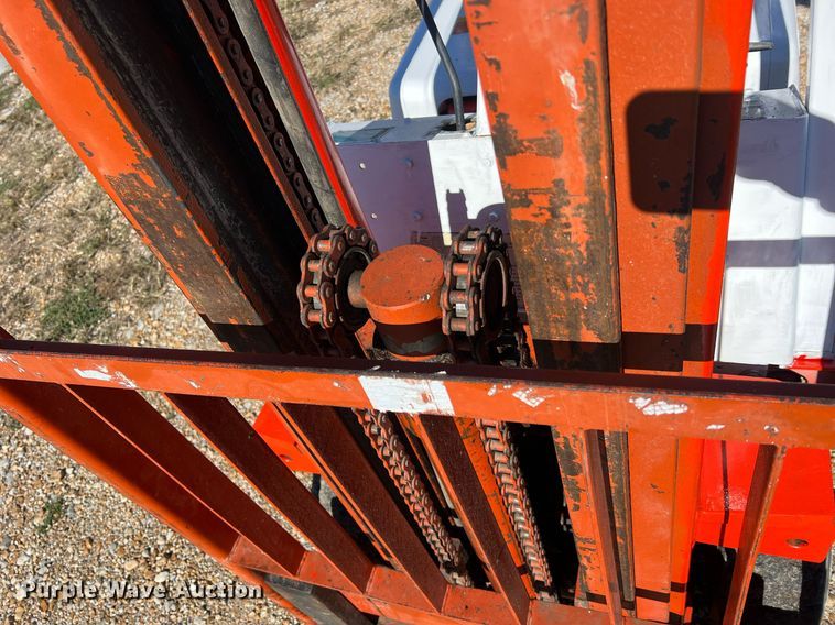 image for item NI9117 Datsun CPF02  forklift