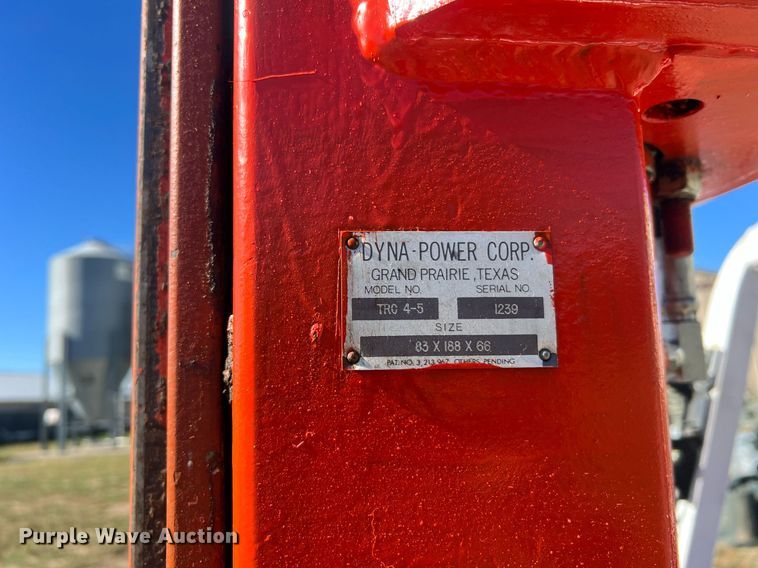 image for item NI9117 Datsun CPF02  forklift