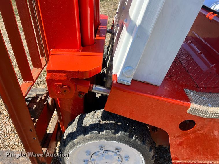 image for item NI9117 Datsun CPF02  forklift