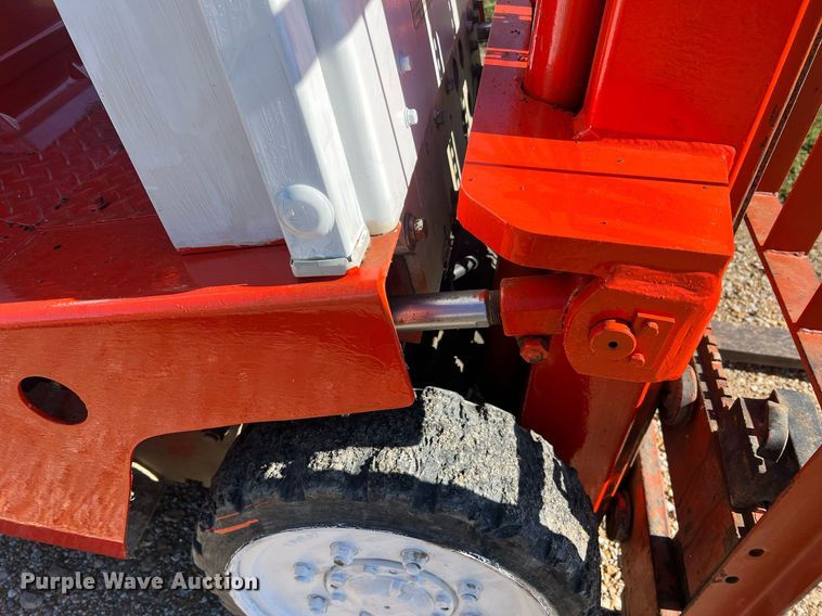 image for item NI9117 Datsun CPF02  forklift