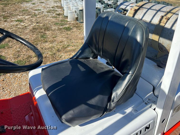 image for item NI9117 Datsun CPF02  forklift