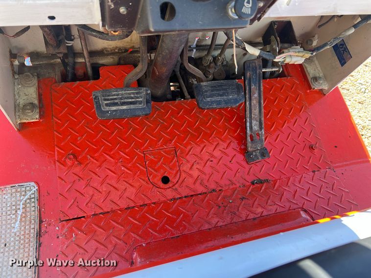 image for item NI9117 Datsun CPF02  forklift