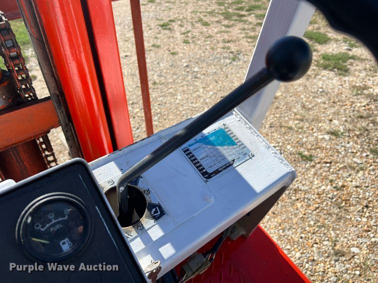 image for item NI9117 Datsun CPF02  forklift