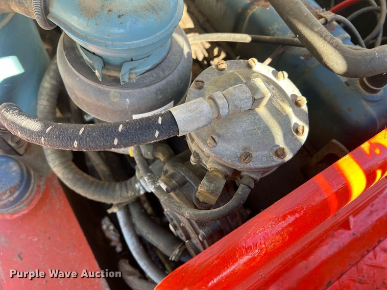 image for item NI9117 Datsun CPF02  forklift