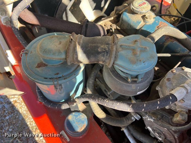 image for item NI9117 Datsun CPF02  forklift