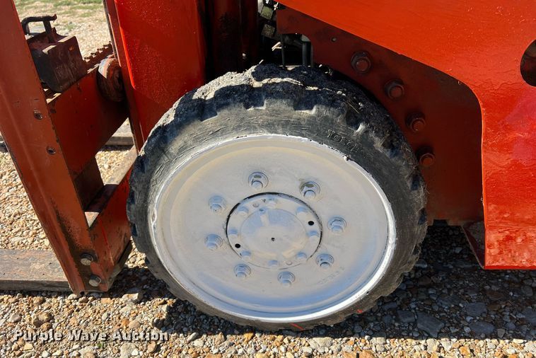 image for item NI9117 Datsun CPF02  forklift