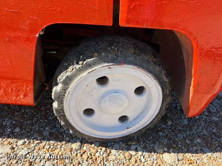 image for item NI9117 Datsun CPF02  forklift