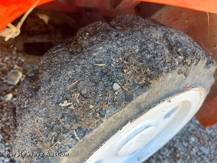 image for item NI9117 Datsun CPF02  forklift