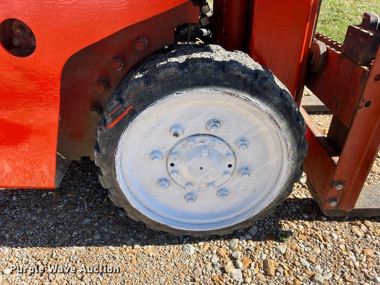 image for item NI9117 Datsun CPF02  forklift