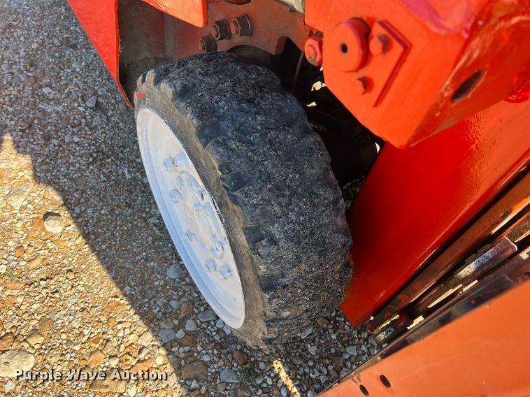 image for item NI9117 Datsun CPF02  forklift