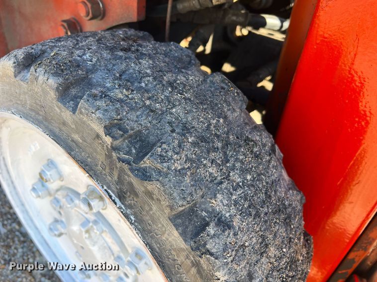 image for item NI9117 Datsun CPF02  forklift