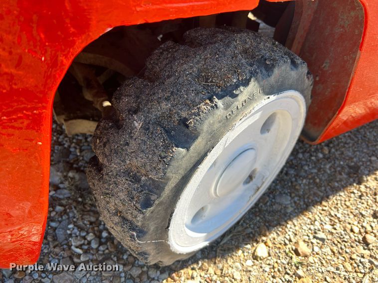 image for item NI9117 Datsun CPF02  forklift