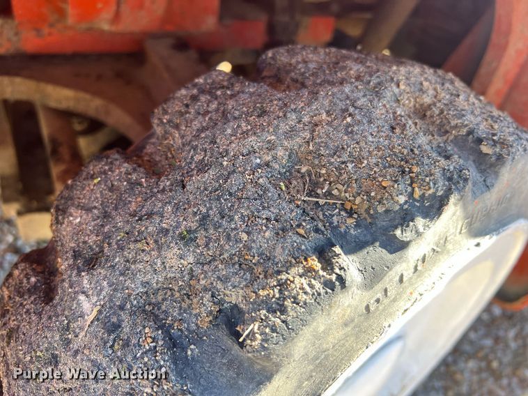 image for item NI9117 Datsun CPF02  forklift