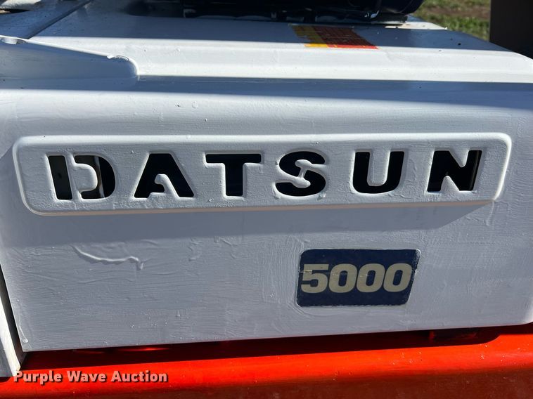 image for item NI9117 Datsun CPF02  forklift