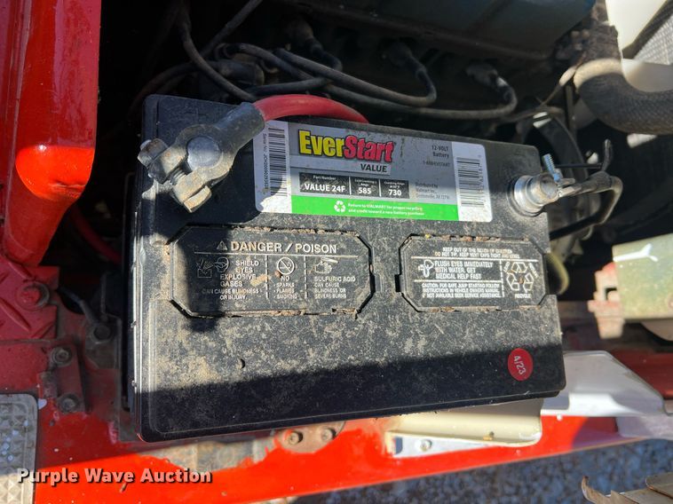 image for item NI9117 Datsun CPF02  forklift