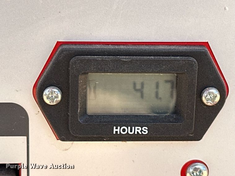 image for item NO9299 Multiquip GA-6HR  generator