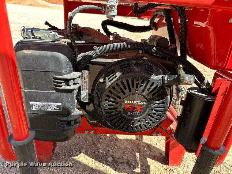 image for item NO9299 Multiquip GA-6HR  generator