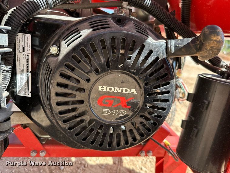 image for item NO9299 Multiquip GA-6HR  generator