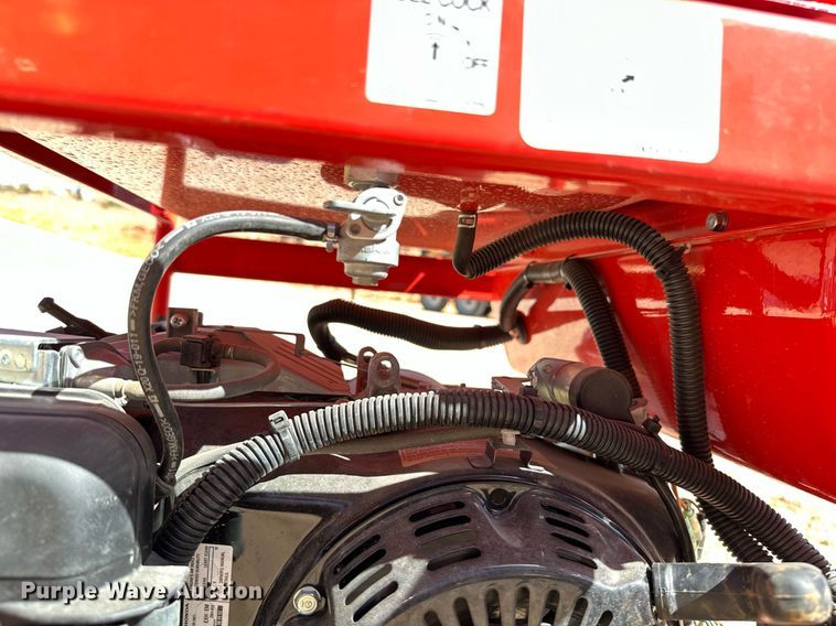 image for item NO9299 Multiquip GA-6HR  generator