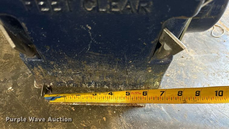 image for item NO9300 Makinex VS-125  vinyl stripper