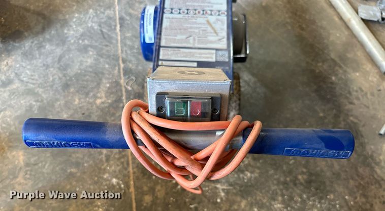 image for item NO9300 Makinex VS-125  vinyl stripper