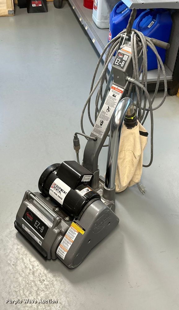 image for item NO9301 American Sanders EZ-8  drum sander