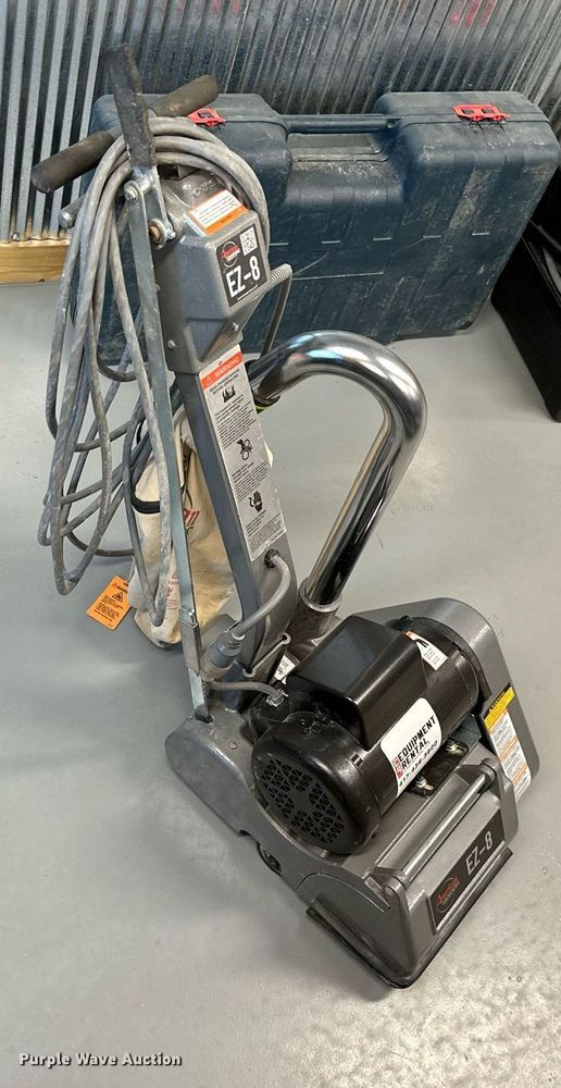 image for item NO9301 American Sanders EZ-8  drum sander