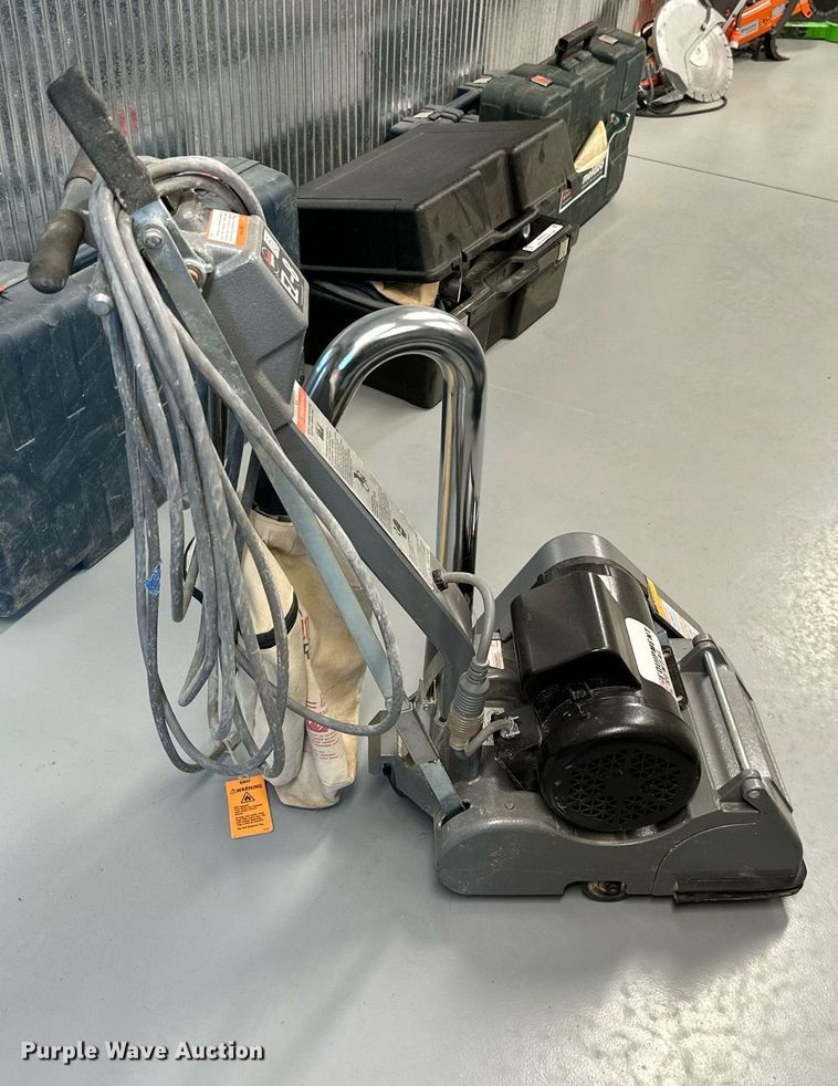 image for item NO9301 American Sanders EZ-8  drum sander