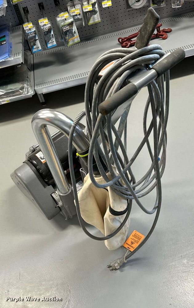 image for item NO9301 American Sanders EZ-8  drum sander