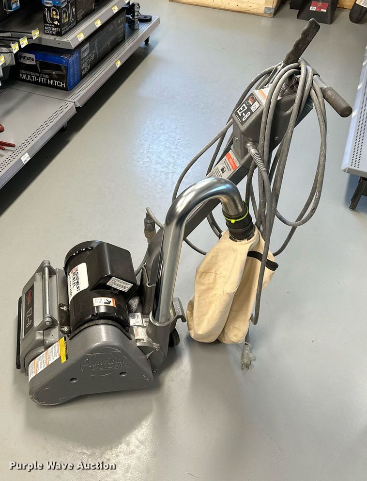 image for item NO9301 American Sanders EZ-8  drum sander