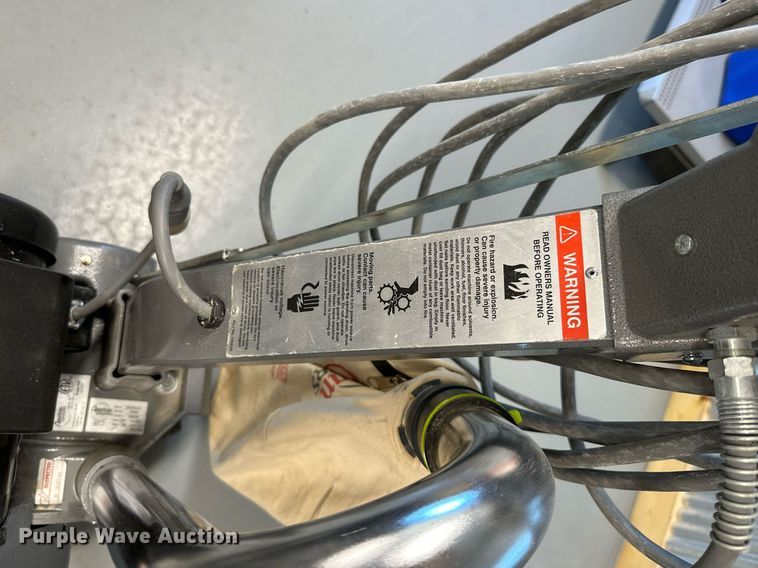 image for item NO9301 American Sanders EZ-8  drum sander