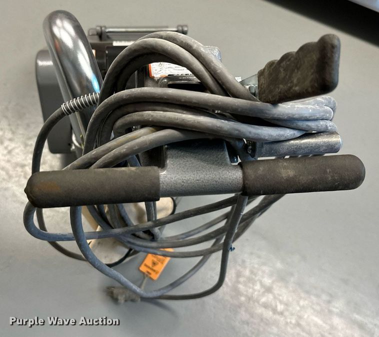 image for item NO9301 American Sanders EZ-8  drum sander