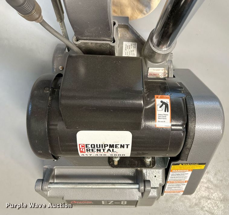 image for item NO9301 American Sanders EZ-8  drum sander