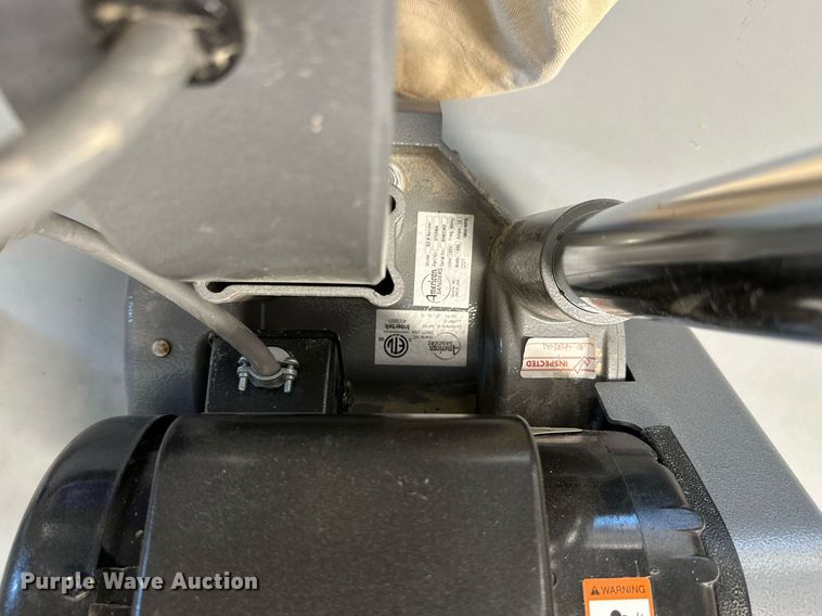 image for item NO9301 American Sanders EZ-8  drum sander