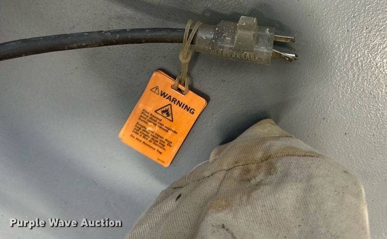 image for item NO9301 American Sanders EZ-8  drum sander