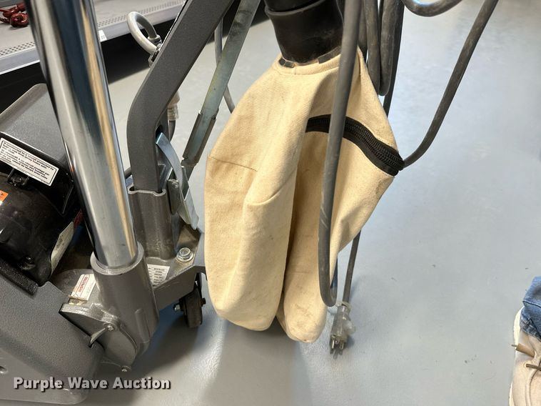 image for item NO9301 American Sanders EZ-8  drum sander