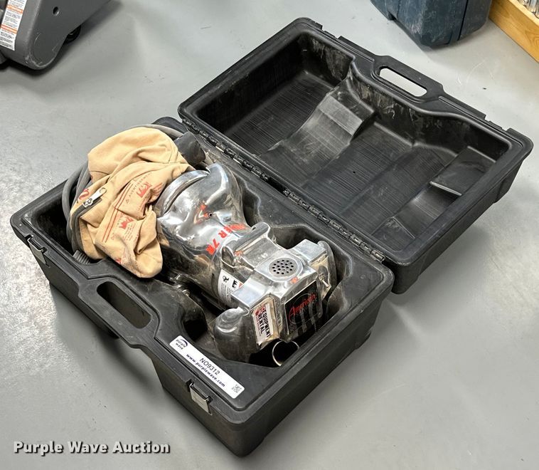 image for item NO9312 American Sander Super 7R  edger