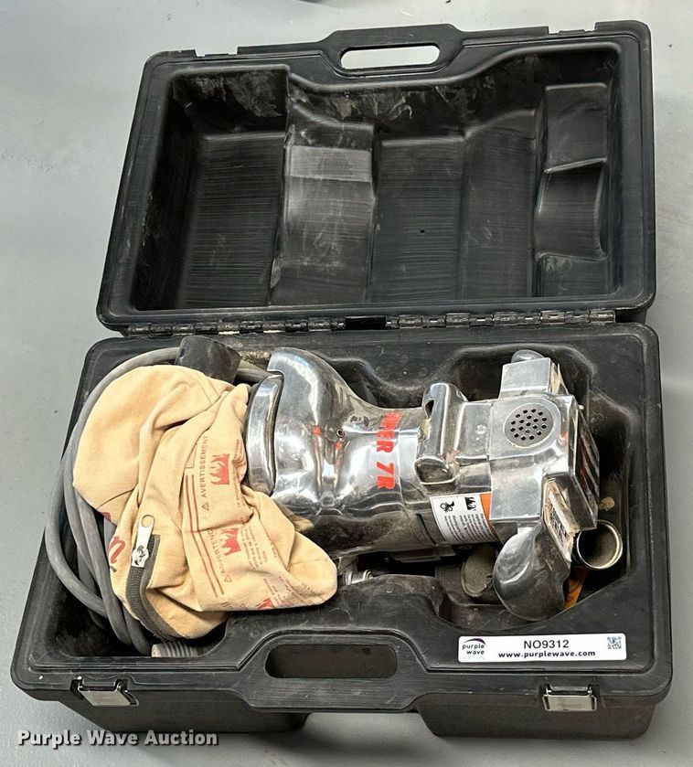 image for item NO9312 American Sander Super 7R  edger