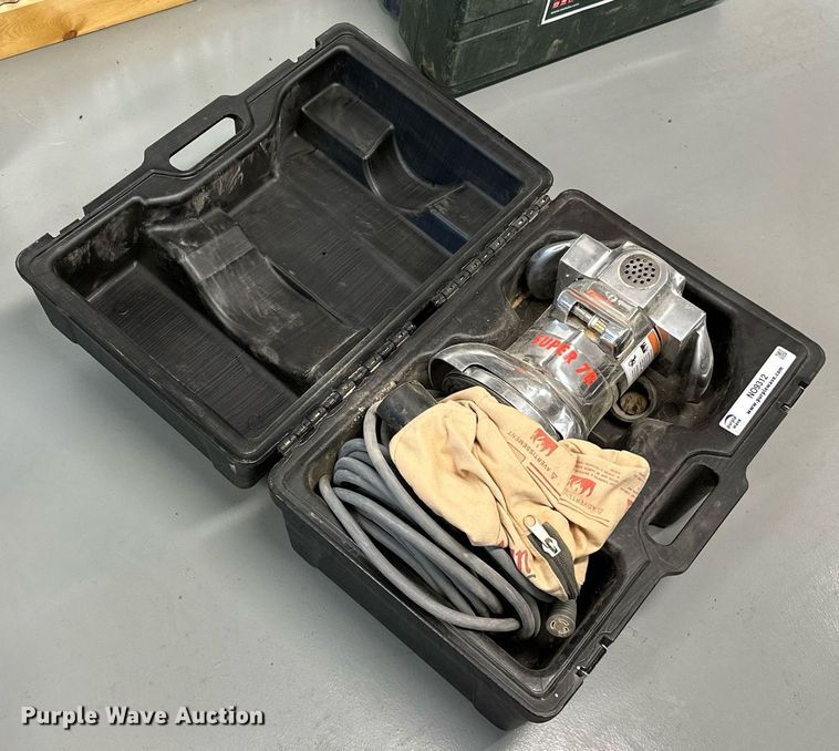 image for item NO9312 American Sander Super 7R  edger