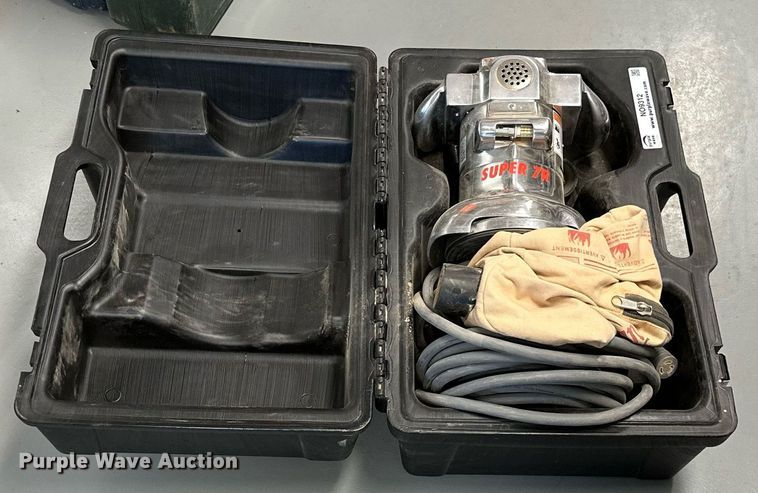 image for item NO9312 American Sander Super 7R  edger