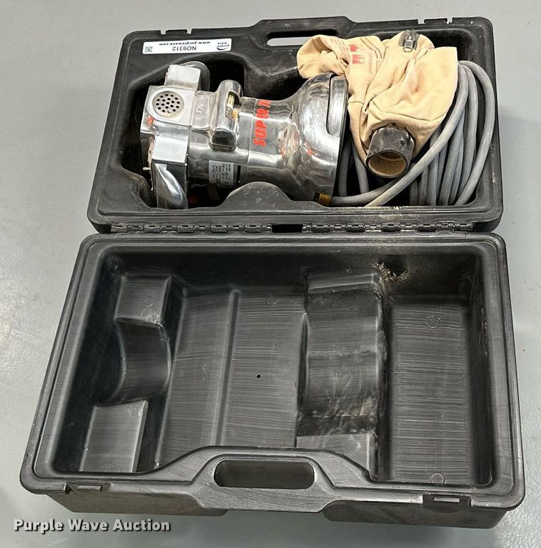 image for item NO9312 American Sander Super 7R  edger