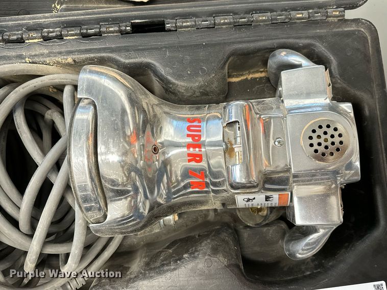 image for item NO9312 American Sander Super 7R  edger