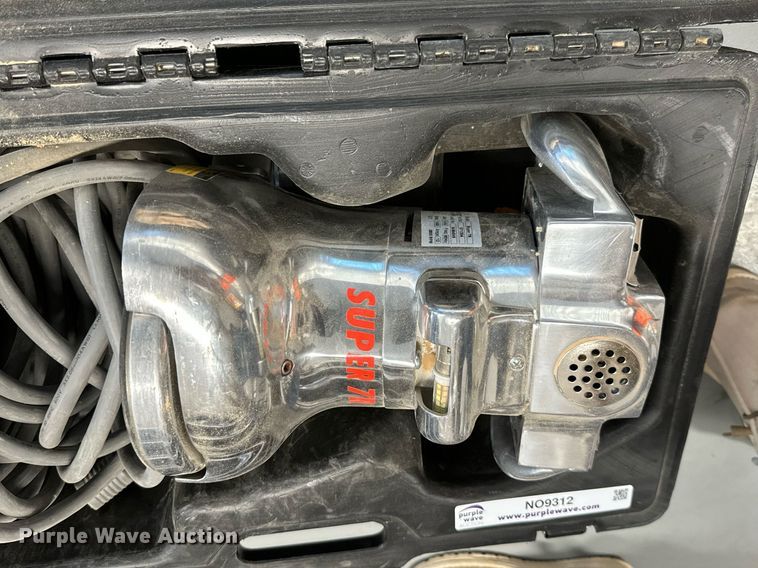 image for item NO9312 American Sander Super 7R  edger