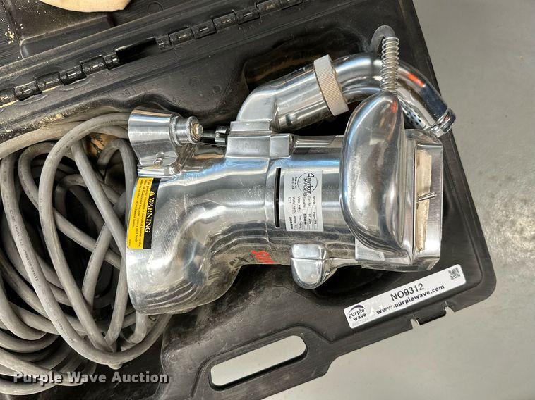 image for item NO9312 American Sander Super 7R  edger