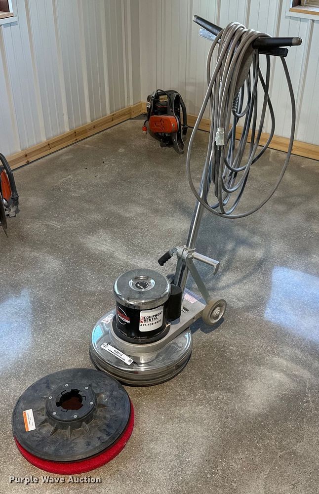 image for item NO9313 American Sanders RS-16  rotary sander