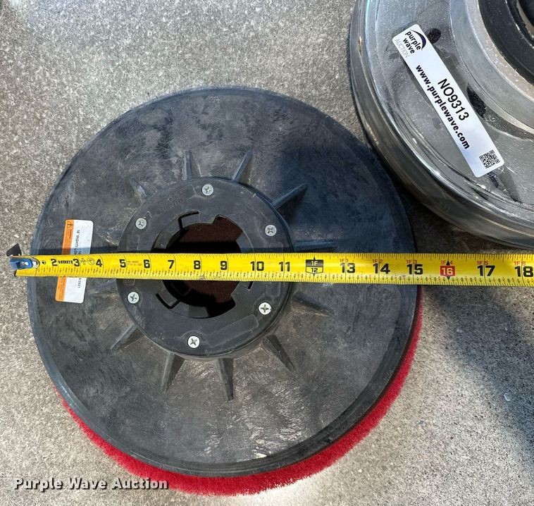 image for item NO9313 American Sanders RS-16  rotary sander