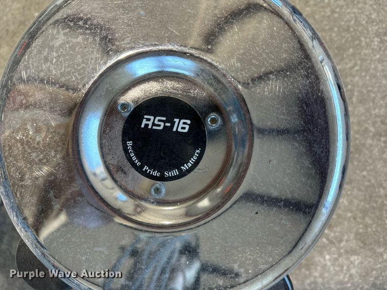 image for item NO9313 American Sanders RS-16  rotary sander