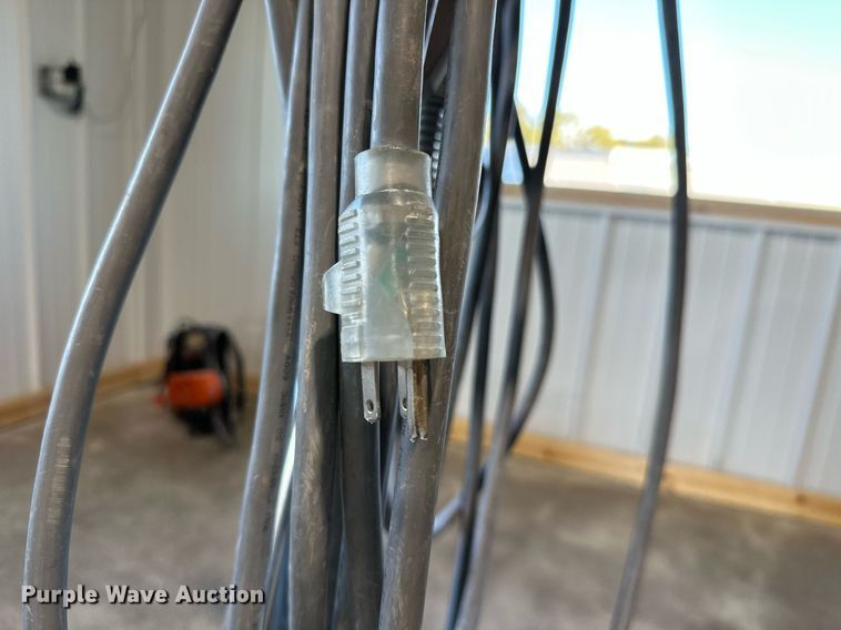 image for item NO9313 American Sanders RS-16  rotary sander